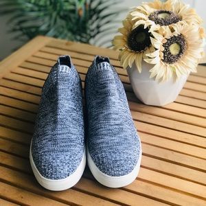 Steve Madden Grey Shoes